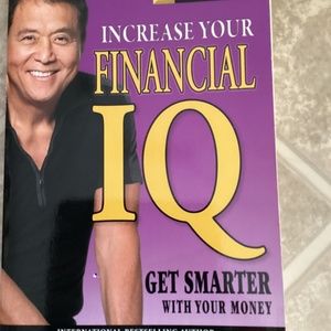 ~ Increase Your Financial IQ ~